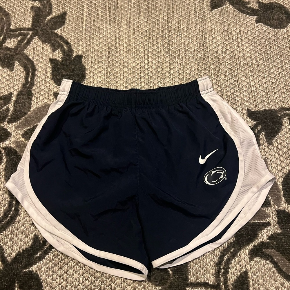 Nike Penn State Running Shorts